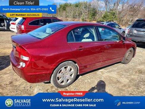Used 2010 Honda Civic LX image 4