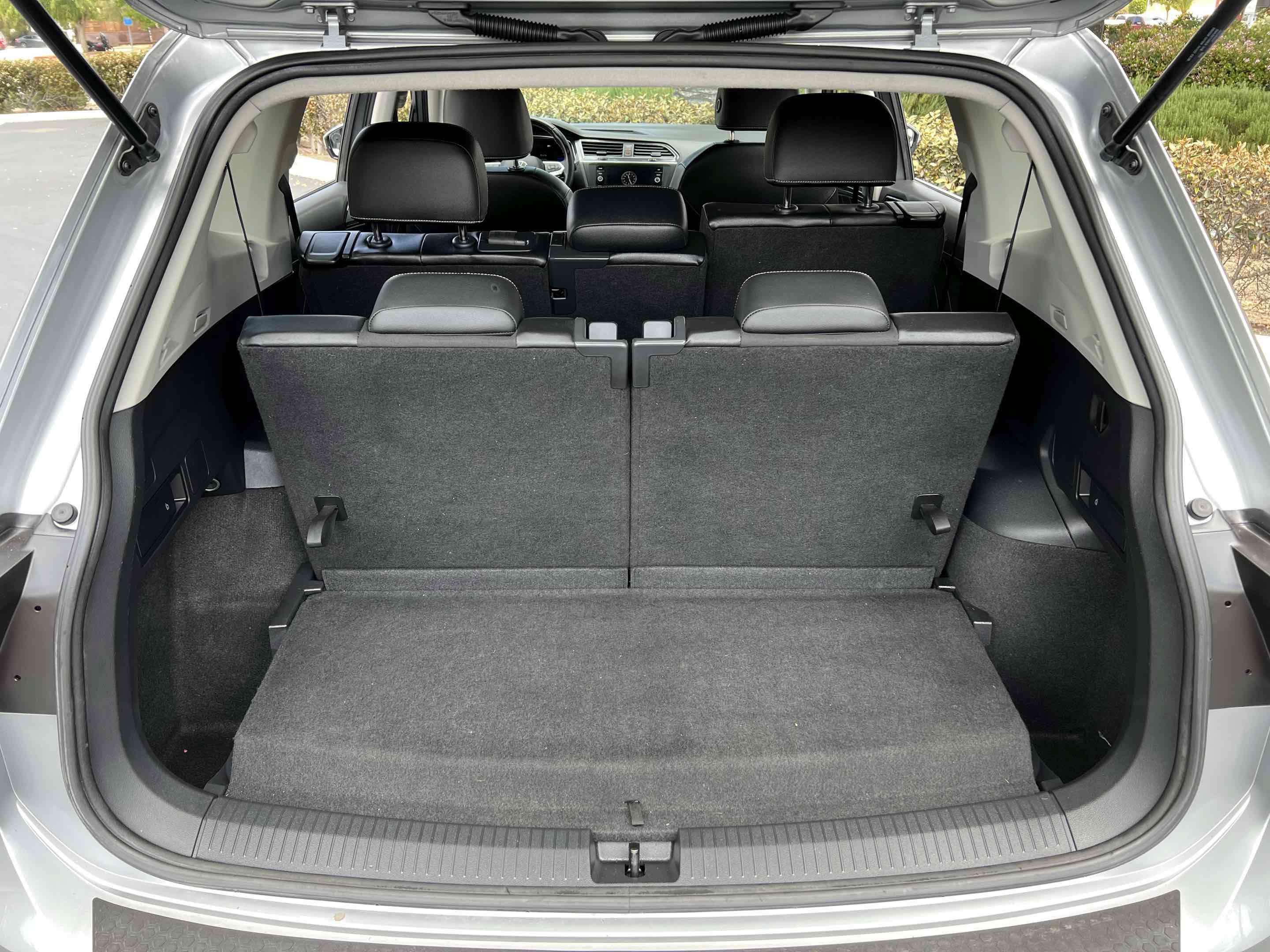 Used 2023 Volkswagen Tiguan SE FWD image 68