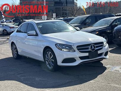 Used 2018 Mercedes-Benz C 300 4MATIC Sedan