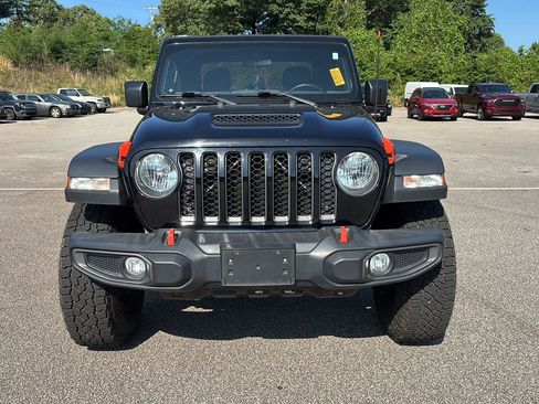 Used 2021 Jeep Gladiator Mojave AWD/4WD image 2
