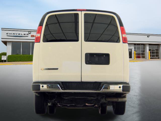 Used 2025 Chevrolet Express 3500 LT w/ LT Preferred Equipment Group RWD image 5