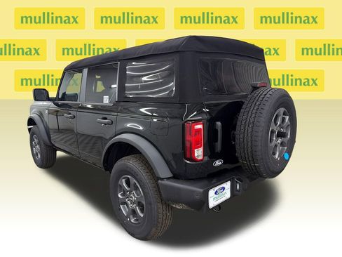 New 2026 Ford Bronco Big Bend AWD/4WD image 9