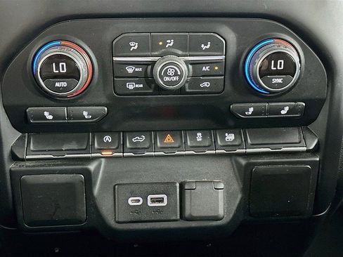 Used 2019 Chevrolet Silverado 1500 LT w/ All-Star Edition AWD/4WD image 16