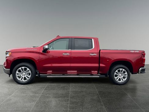 New 2026 Chevrolet Silverado 1500 LTZ w/ LTZ Premium Package image 4