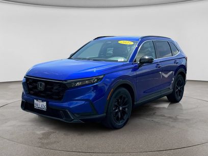 Used 2023 Honda CR-V Sport