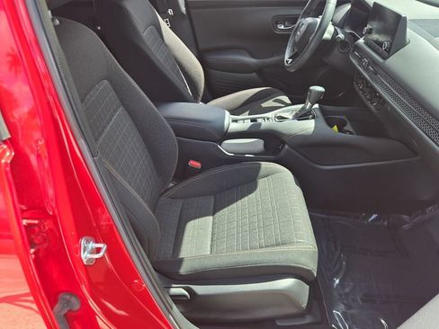 Certified 2024 Honda HR-V Sport image 16