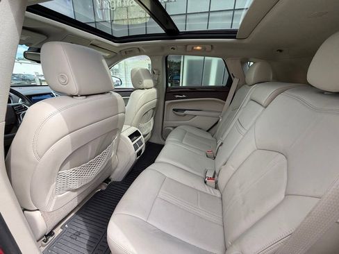 Used 2015 Cadillac SRX Performance w/ Driver Awareness Package FWD image 8