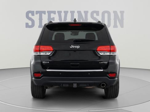 Used 2019 Jeep Grand Cherokee Limited w/ Luxury Group II AWD/4WD image 7