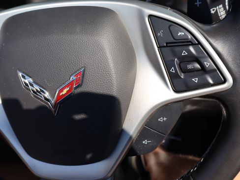 Used 2019 Chevrolet Corvette Stingray Convertible w/ 3LT Preferred Equipment Group RWD image 21
