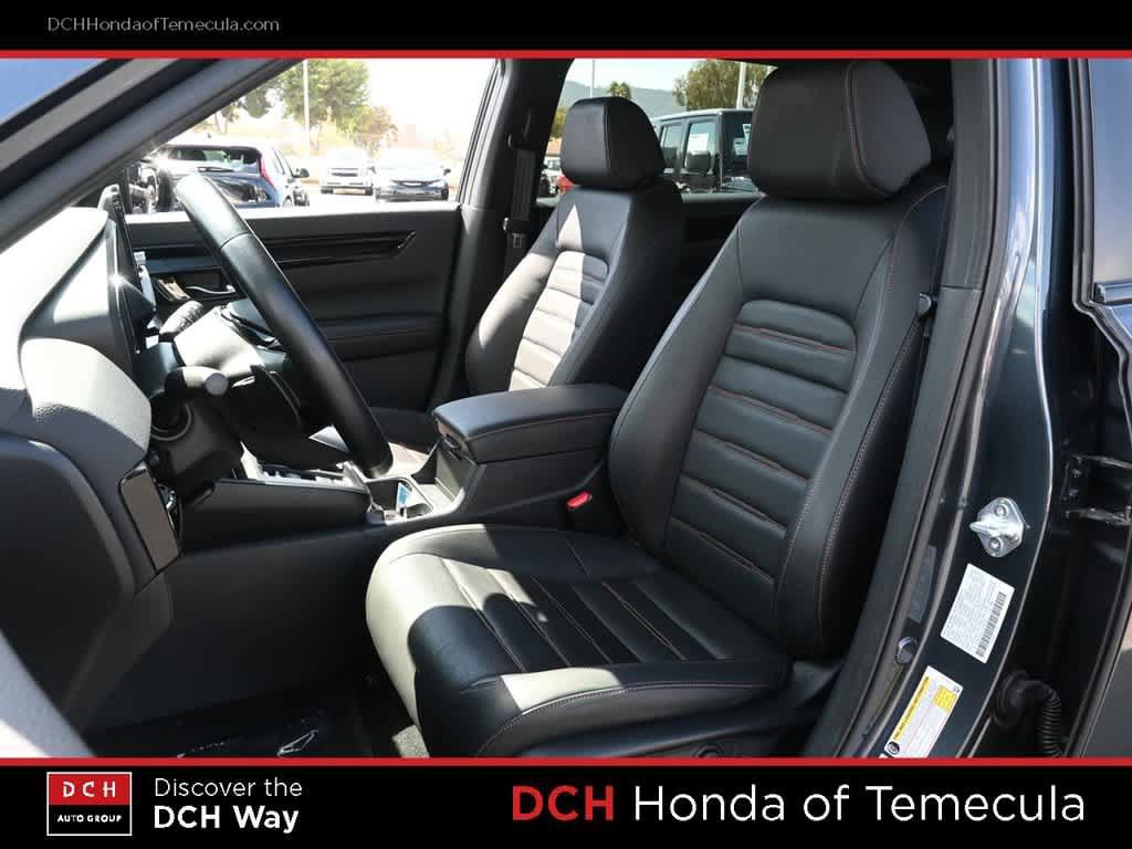 Used 2026 Honda CR-V Sport Touring image 18