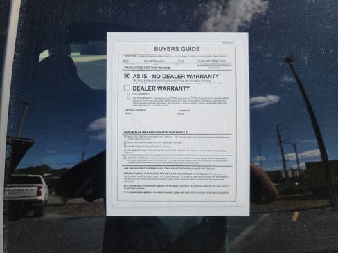 Used 2022 Jeep Grand Cherokee Summit image 33