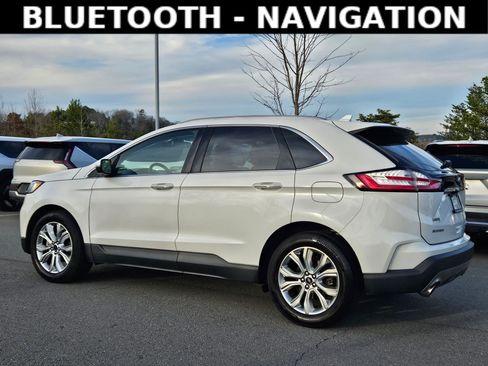 Used 2020 Ford Edge Titanium image 5