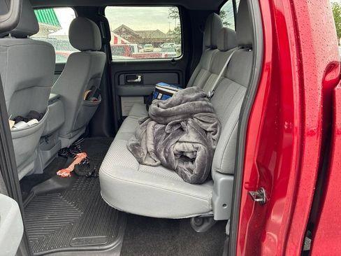 Used 2014 Ford F150 XLT w/ Equipment Group 302A Luxury AWD/4WD image 8