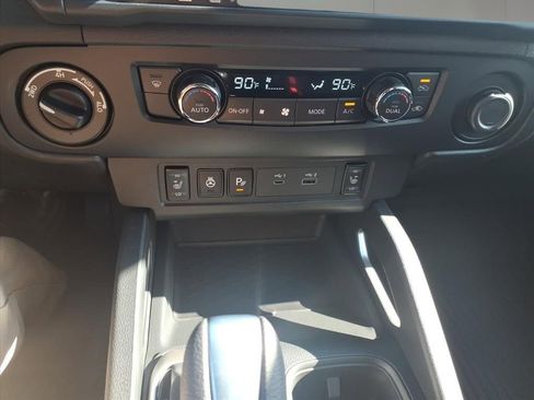 New 2026 Nissan Frontier SV image 14