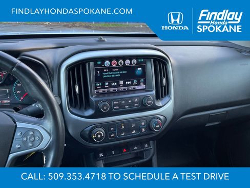 Used 2016 Chevrolet Colorado LT w/ LT Convenience Package image 12