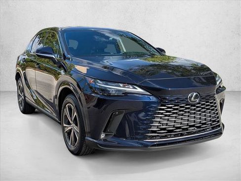 Used 2024 Lexus RX 350 FWD w/ Technology Package image 3