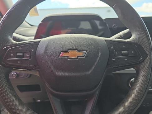 Used 2024 Chevrolet TrailBlazer LS FWD image 10