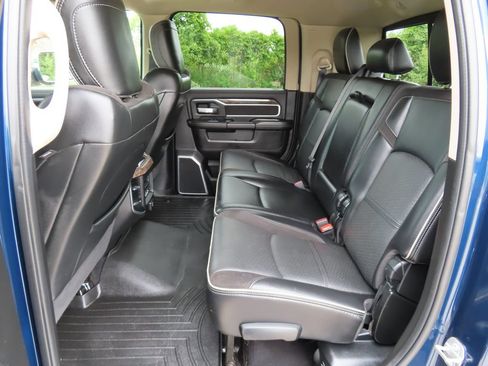 Certified 2020 RAM 2500 Laramie AWD/4WD image 28