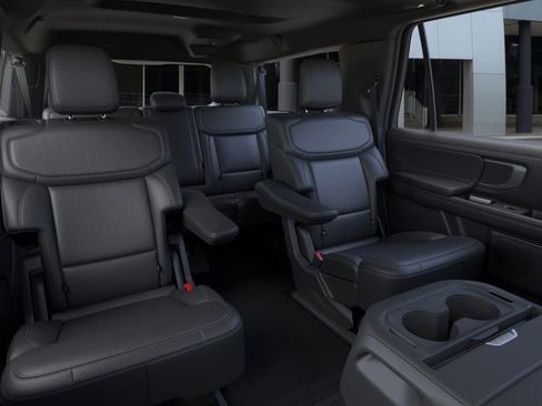 New 2025 Ford Expedition Max Platinum w/ Stealth Performance Package image 11