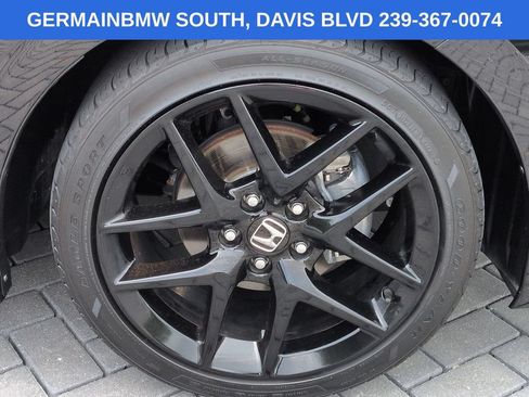 Used 2024 Honda Civic Sport image 12
