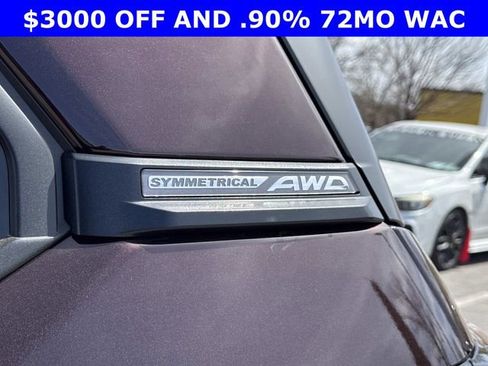 New 2026 Subaru Forester Premium image 9