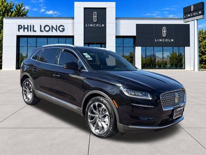Certified 2022 Lincoln Nautilus Reserve w/ Luxury Package
