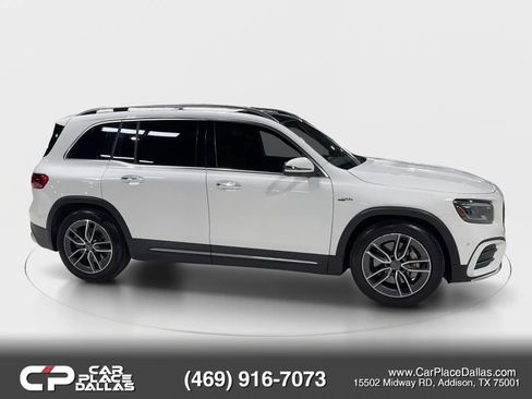 Used 2025 Mercedes-Benz GLB 35 AMG 4MATIC image 15