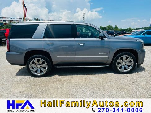 Used 2018 GMC Yukon Denali w/ Open Road Package AWD/4WD image 6