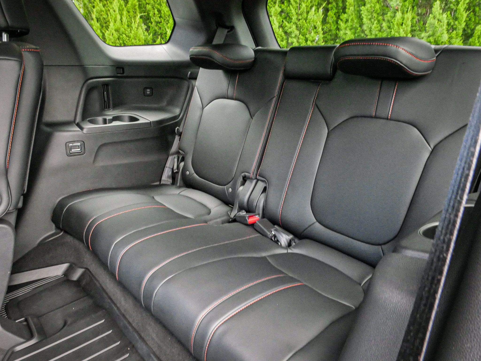 Certified 2025 Honda Pilot TrailSport image 31