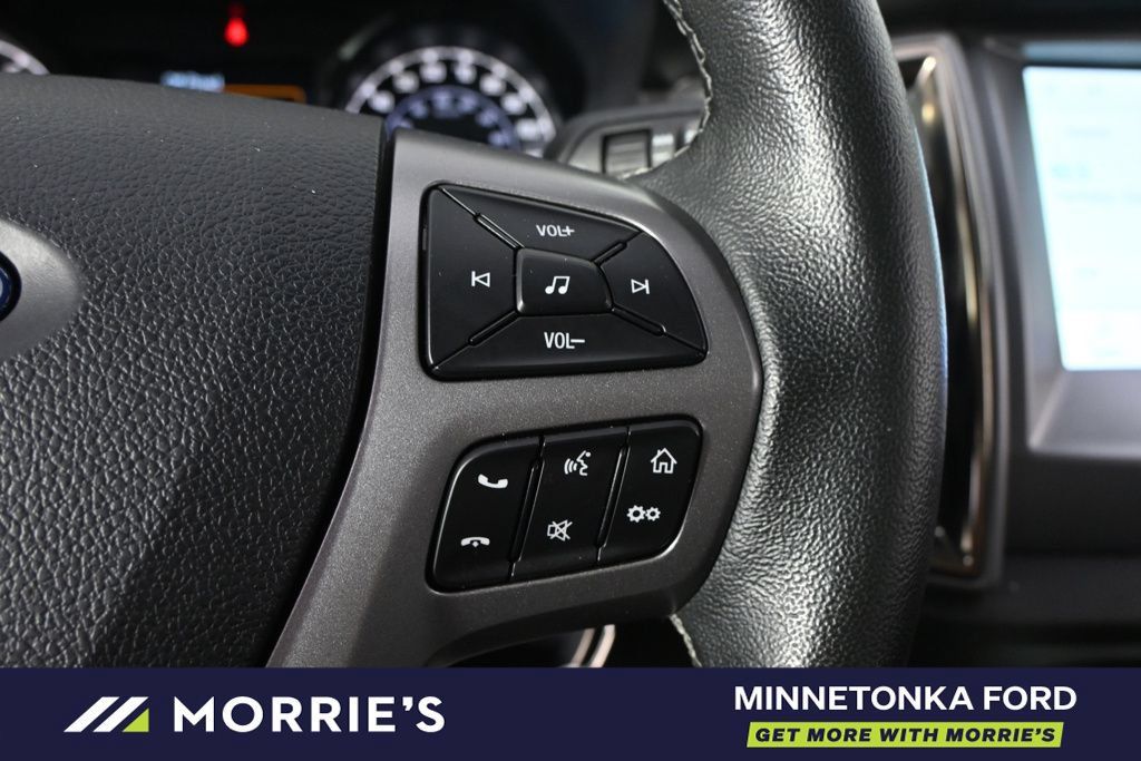 Used 2022 Ford Ranger XLT w/ Equipment Group 302A High AWD/4WD image 32