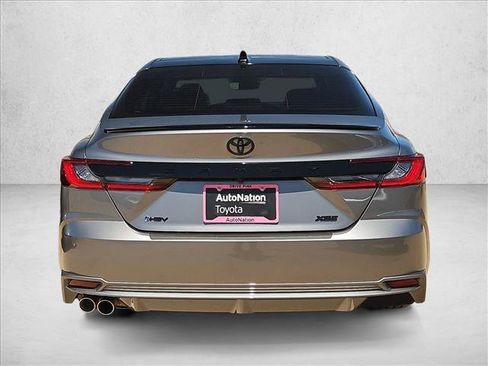 Used 2025 Toyota Camry XSE w/ Premium Package FWD image 7