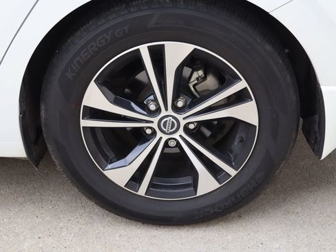Used 2021 Nissan Sentra SV w/ Trunk Package FWD image 26