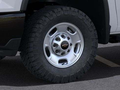 New 2024 Chevrolet Silverado 2500 W/T w/ WT Fleet Convenience Package image 34