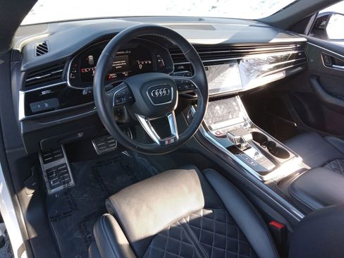 Used 2021 Audi SQ8 Premium Plus image 11