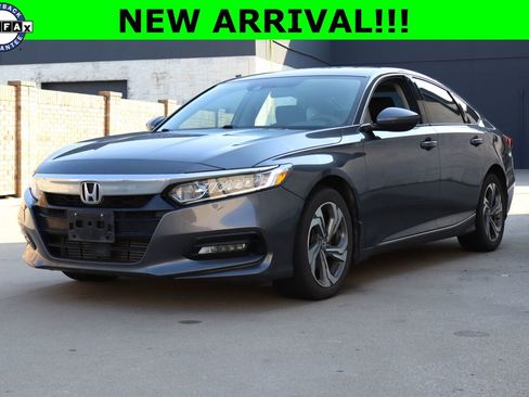 Used 2020 Honda Accord EX image 1