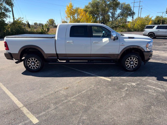 Used 2023 RAM 2500 Limited AWD/4WD image 7
