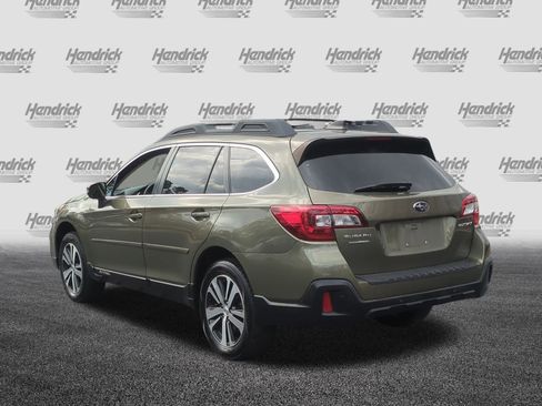 Used 2018 Subaru Outback 2.5i Limited image 8