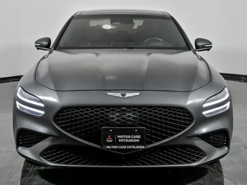 Used 2022 Genesis G70 3.3T Launch Edition image 4