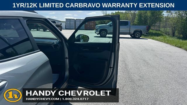 Used 2025 Chevrolet TrailBlazer LT AWD/4WD image 42