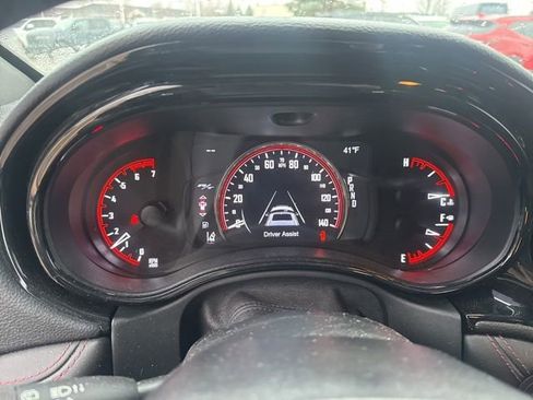 Used 2021 Dodge Durango R/T w/ Technology Group image 11