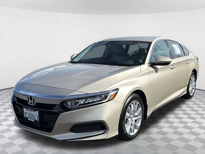 Used 2019 Honda Accord LX