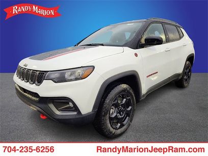 Used 2024 Jeep Compass Trailhawk w/ Trailhawk Convenience Group