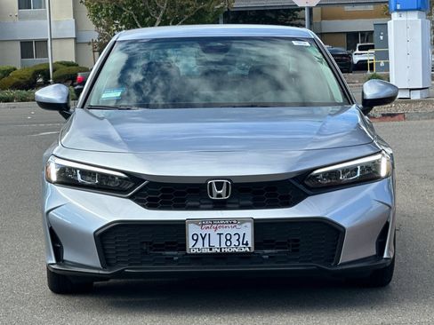 Used 2026 Honda Civic LX image 9