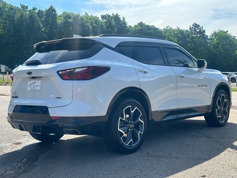 Used 2021 Chevrolet Blazer RS w/ Enhanced Convenience Package FWD image 3