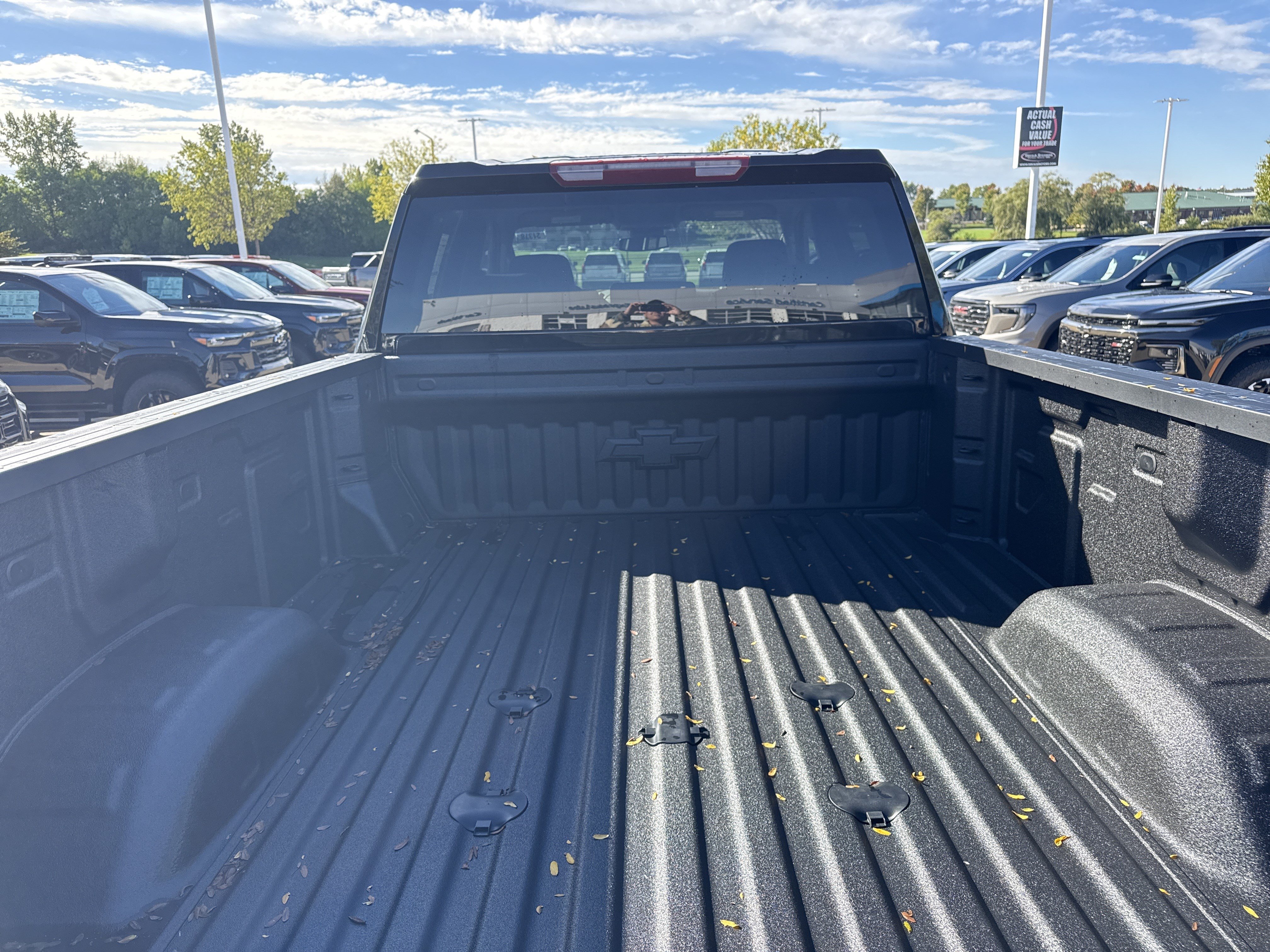 New 2026 Chevrolet Silverado 2500 Custom w/ Custom Value Package AWD/4WD image 7
