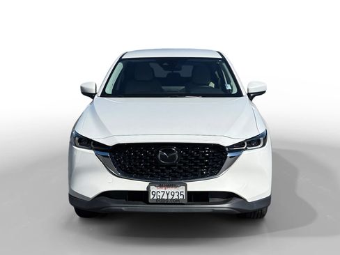 Certified 2023 MAZDA CX-5 AWD 2.5 S w/ Select Package image 8