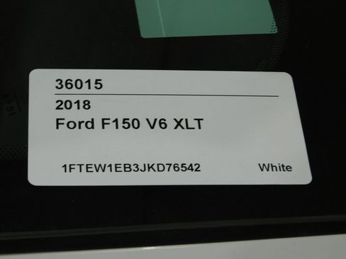Used 2018 Ford F150 XLT w/ XTR Package AWD/4WD image 73