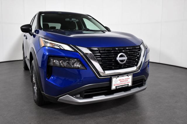 Certified 2022 Nissan Rogue S AWD/4WD image 3