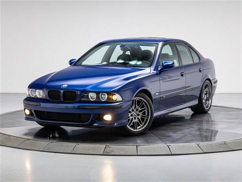 Used 2000 BMW M5 RWD image 1