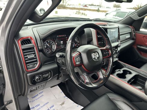 Used 2019 RAM 1500 Rebel w/ Rebel Level 2 Equipment Group image 21